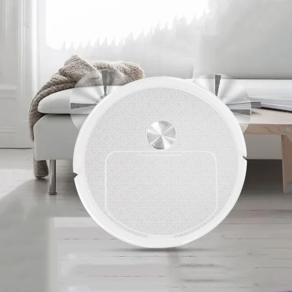 NEW 3 In 1 Smart Sweeping Robot Home Mini Sweeper Sweeping and Vacuuming Wireless Vacuum Cleaner Sweeping Robots For Home Use - Image 6