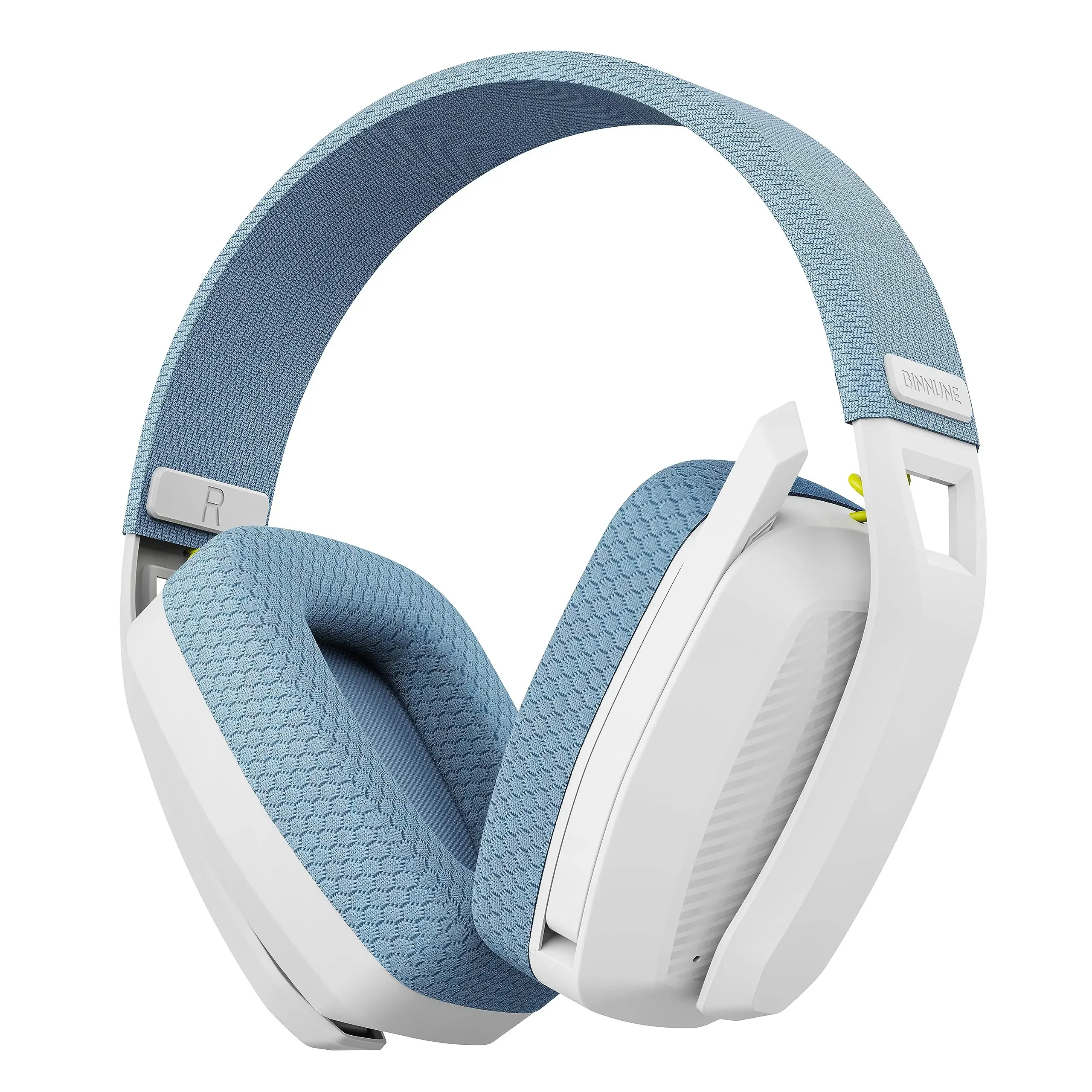 White Blue