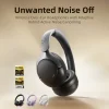 H3 Pro ANC Wireless Headphone 50dB Noise Canceling Hi-Res Spatial Audio Earphone with LDAC Bluetooth 5.4 Over Ear Headset