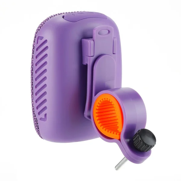 Outdoor Bicycle Bluetooth Speaker Portable Wireless Sound Box Rechargeable Handlebar Speaker Waterproof Bluetooth Speaker - Image 4