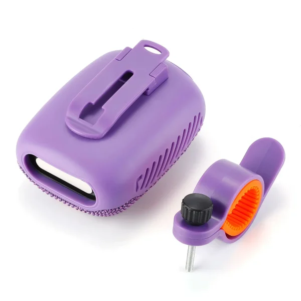 Outdoor Bicycle Bluetooth Speaker Portable Wireless Sound Box Rechargeable Handlebar Speaker Waterproof Bluetooth Speaker - Image 6