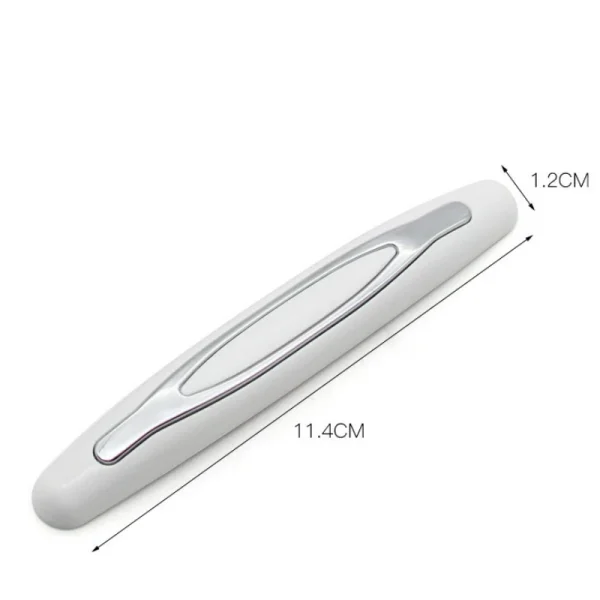Car Door Protector Guard Strip Scratch Protector Car Rubber Bumper Stickers Auto Door Edge Protection Car Decoration - Image 6