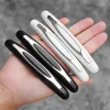 Car Door Protector Guard Strip Scratch Protector Car Rubber Bumper Stickers Auto Door Edge Protection Car Decoration