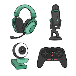 Gaming Gears