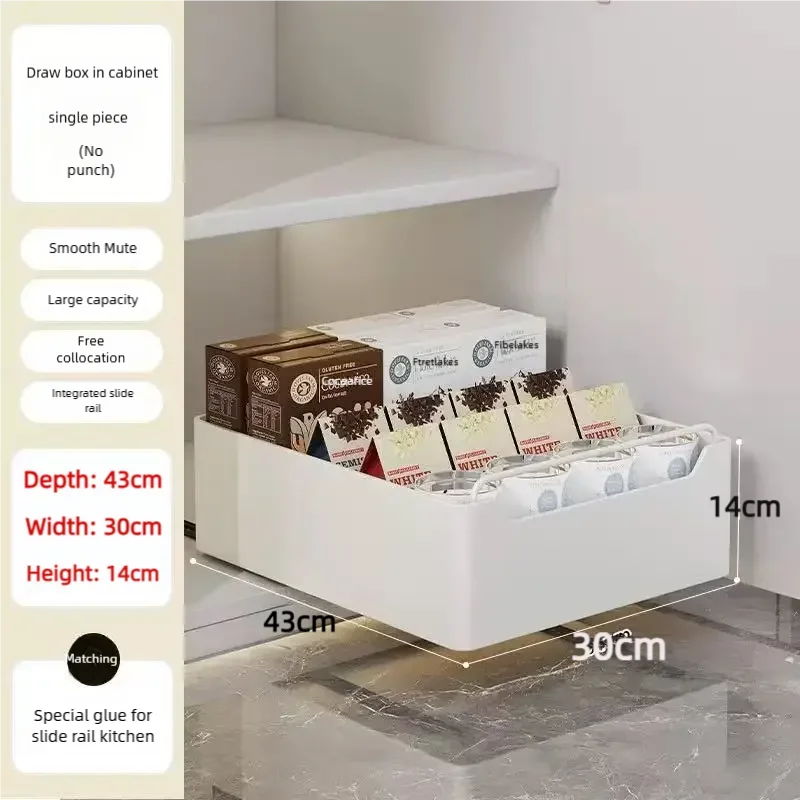 1Pcs 43x30x14cm