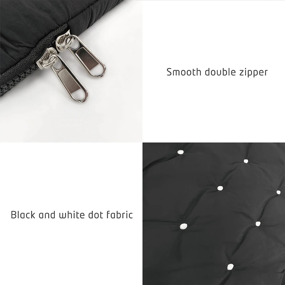 Laptop bag for macbook air 13 case 13-14 Inch puffy notebook pouch 15-16Inch Cute laptop sleeve 9-11 Inch Tablet Sleeve girl bag