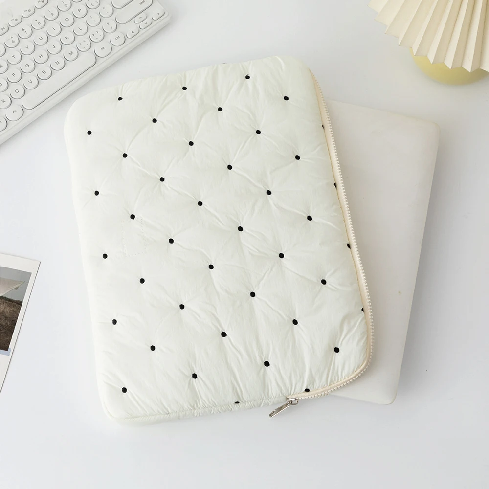 Beige Pouch