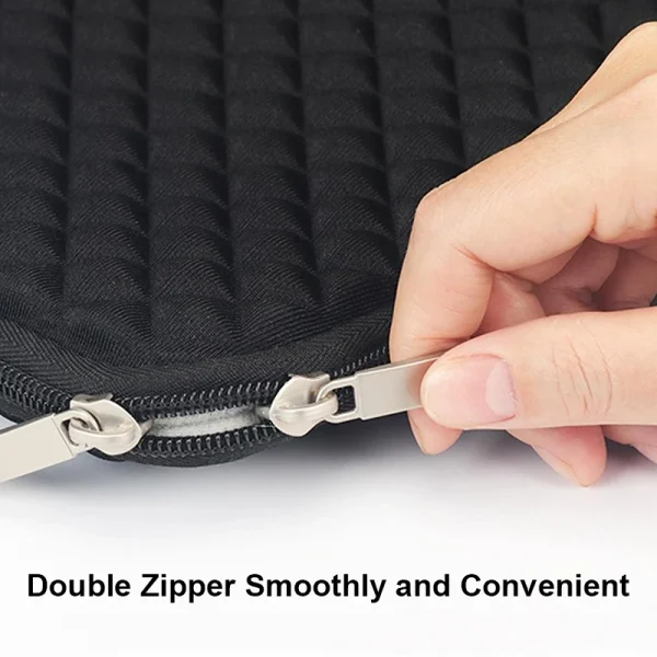 Laptop Bag Notebook Sleeve Case for Macbook Air Pro Retina 11 13 15 Xiaomi Huawei Hp Ultrabook Waterproof Lycra Protector Cover - Image 5