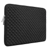 Slim waterproof lycra laptop sleeve case for MacBook Air, Pro, Retina 11, 13, 15 inch and compatible with Xiaomi, Huawei, and HP ultrabooks.