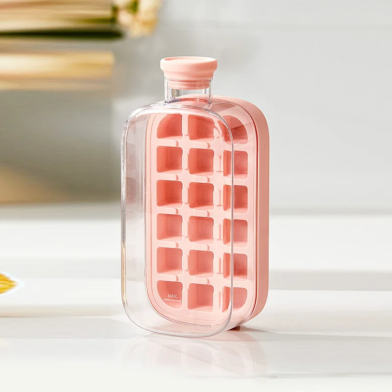 Pink 800ml NO straw