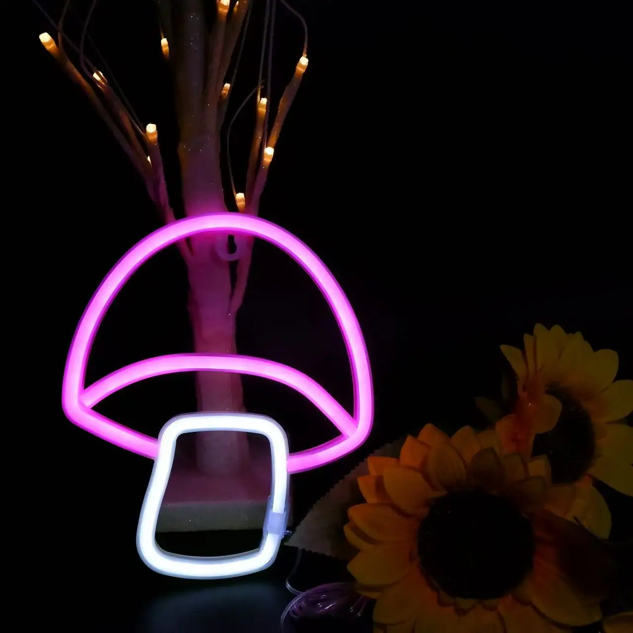 Mushroom Pink