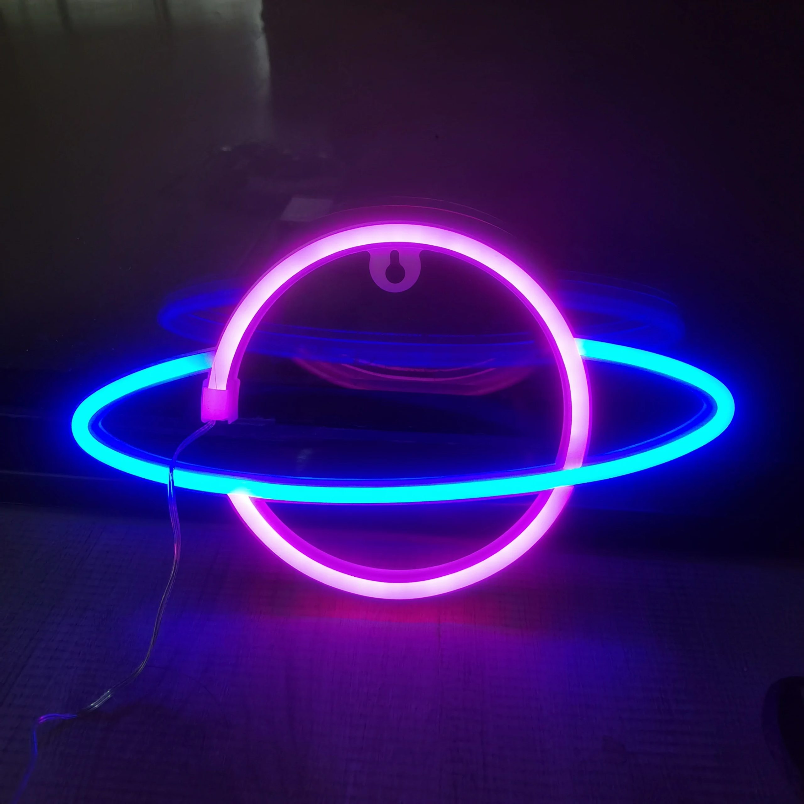 Planet Pink Blue