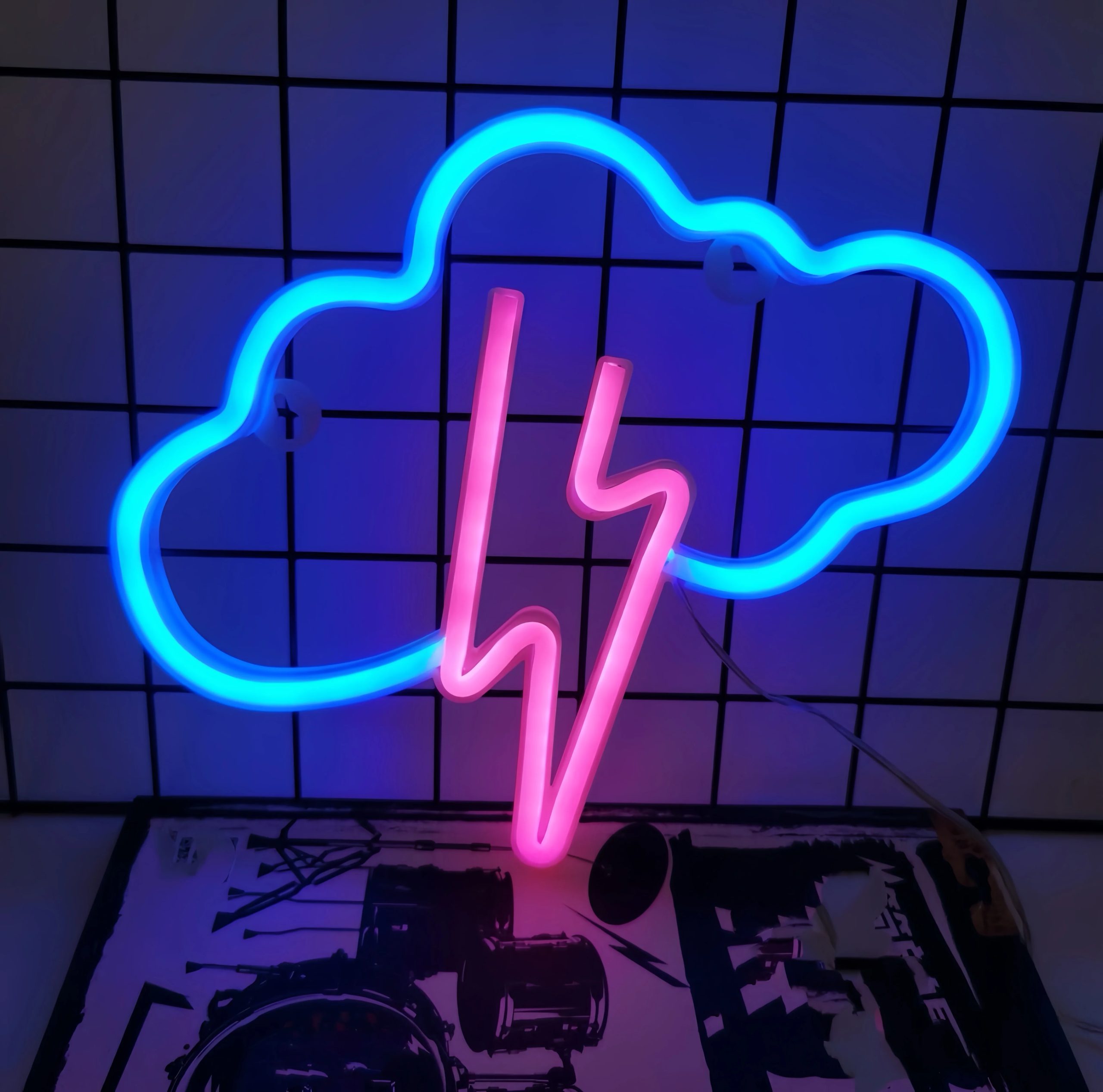 Lightning Cloud