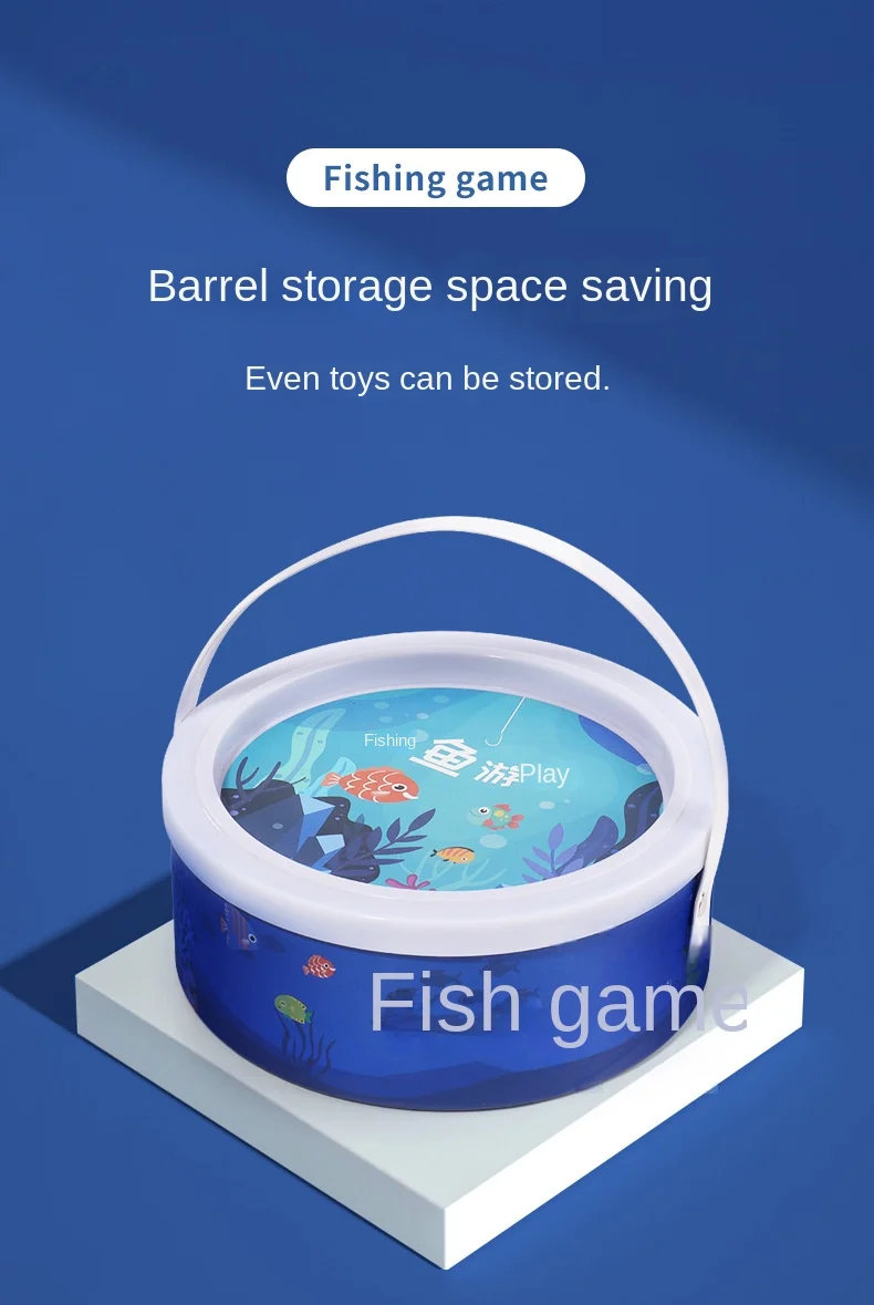 Montessori Wooden Fishing Toys For Children Cartoon Marine Life Cognition Fish Games Parent-Child Interactive Educational Toy Montessori Wooden Fishing Toys For Children Cartoon Marine Life Cognition Fish Games Parent-Child Interactive Educational Toy