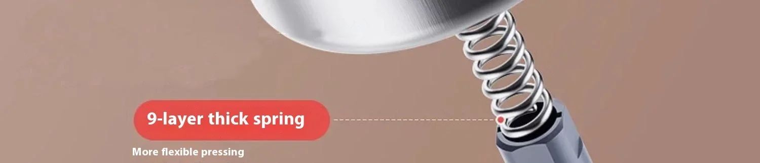 ZEXEF 3 in 1 Pop Up Sink Filter ABS Kitchen Sink Strainer Drain Basket Stopping Blockage Bouncing Core Leak-proof Plug Cover