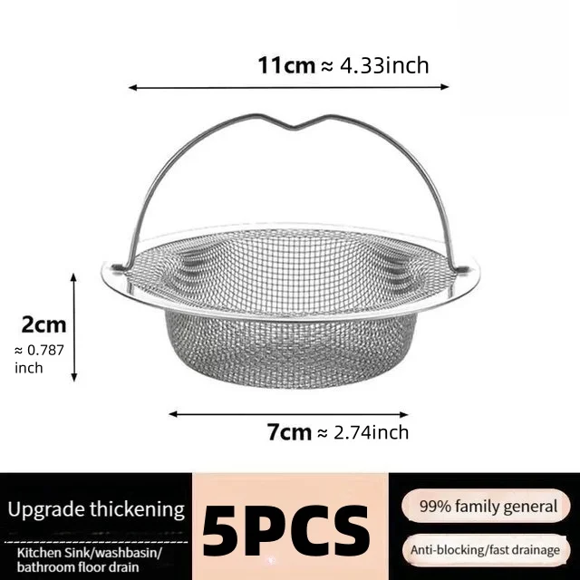 5PCS