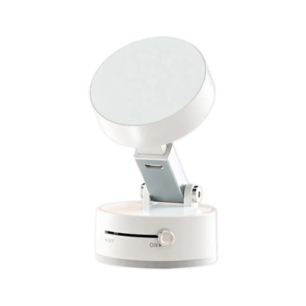 Double Sided Suction Cup Magnetic Phone Holder Lazy Multi-functional Foldable Storage Holder Vacuum Suction Phone Holder Double Sided Suction Cup Magnetic Phone Holder Lazy Multi-functional Foldable Storage Holder Vacuum Suction Phone Holder