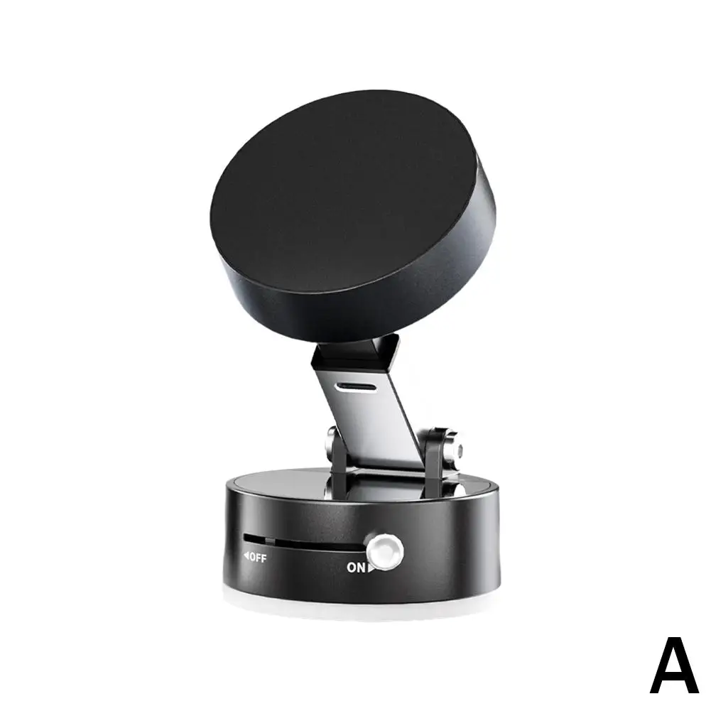Double Sided Suction Cup Magnetic Phone Holder Lazy Multi-functional Foldable Storage Holder Vacuum Suction Phone Holder Double Sided Suction Cup Magnetic Phone Holder Lazy Multi-functional Foldable Storage Holder Vacuum Suction Phone Holder