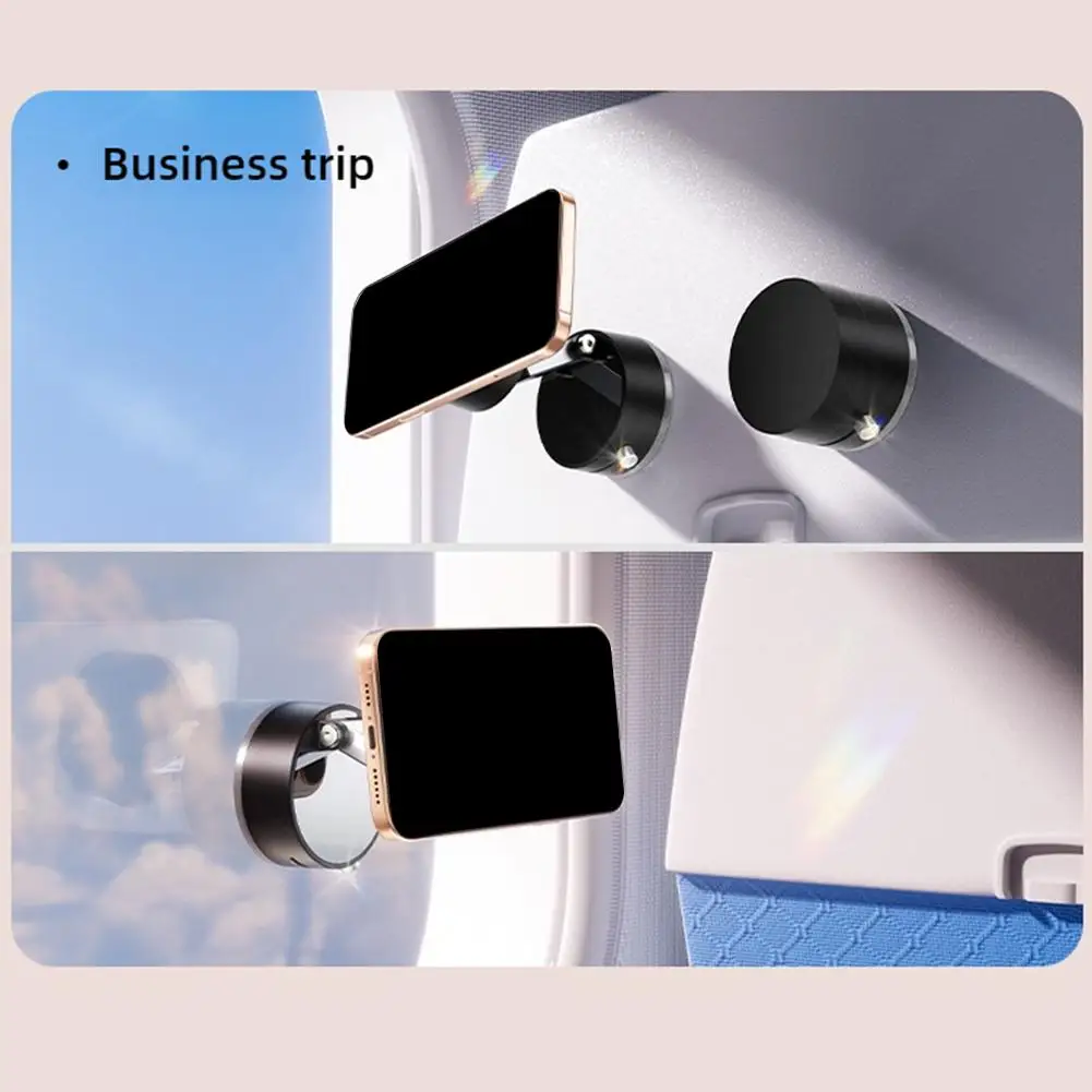 Double Sided Suction Cup Magnetic Phone Holder Lazy Multi-functional Foldable Storage Holder Vacuum Suction Phone Holder Double Sided Suction Cup Magnetic Phone Holder Lazy Multi-functional Foldable Storage Holder Vacuum Suction Phone Holder