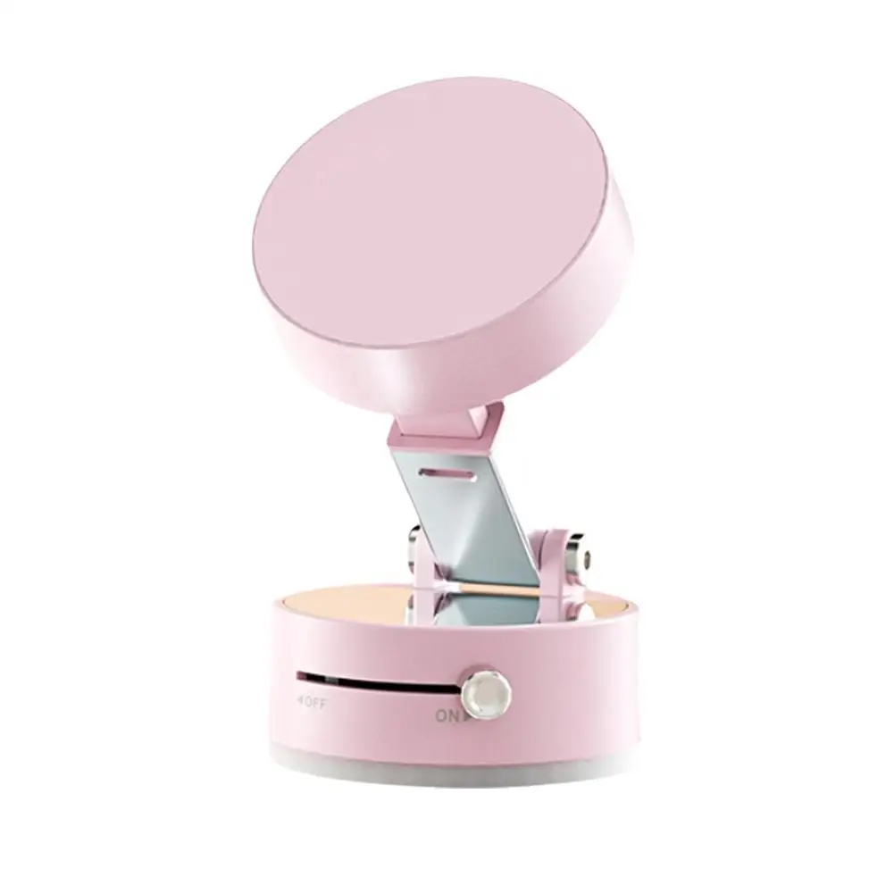 Double Sided Suction Cup Magnetic Phone Holder Lazy Multi-functional Foldable Storage Holder Vacuum Suction Phone Holder Double Sided Suction Cup Magnetic Phone Holder Lazy Multi-functional Foldable Storage Holder Vacuum Suction Phone Holder