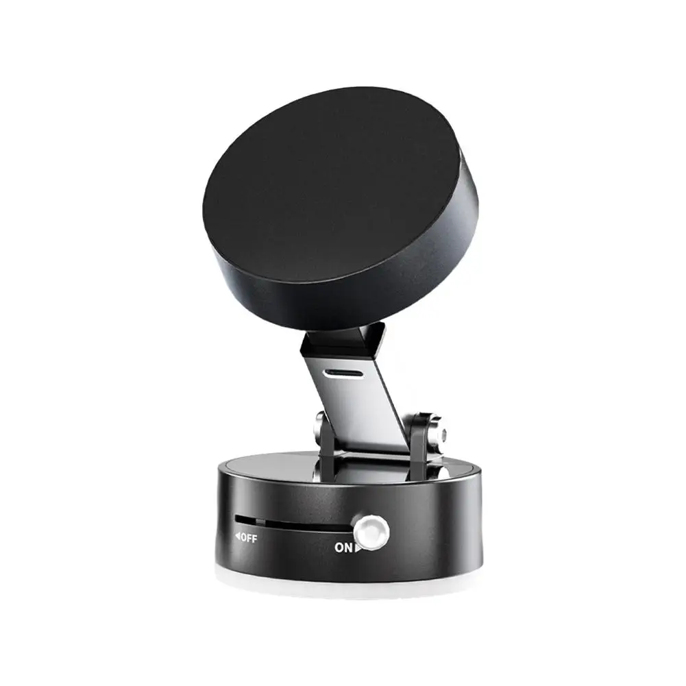 Double Sided Suction Cup Magnetic Phone Holder Lazy Multi-functional Foldable Storage Holder Vacuum Suction Phone Holder Double Sided Suction Cup Magnetic Phone Holder Lazy Multi-functional Foldable Storage Holder Vacuum Suction Phone Holder