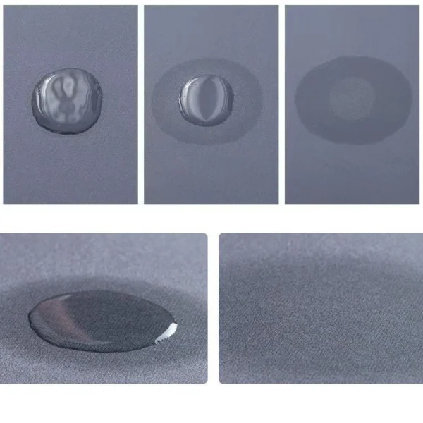 Bathroom Absorbent Floor Mat, Anti Slip Diatomaceous Mud Foot Mat, Quick Drying Toilet, Anti Fall Toilet Door Mat, Foot Mat - Image 6