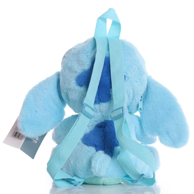Disney Cartoon Blue Pink Stitch Plush Dolls Anime Toys Lilo and Stitch 20CM Stich Plush Stuffed Toys Christmas Gifts for Kids