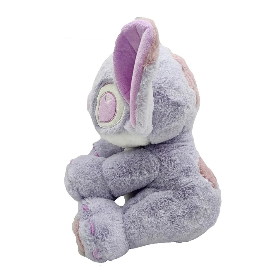 Disney Cartoon Blue Pink Stitch Plush Dolls Anime Toys Lilo and Stitch 20CM Stich Plush Stuffed Toys Christmas Gifts for Kids
