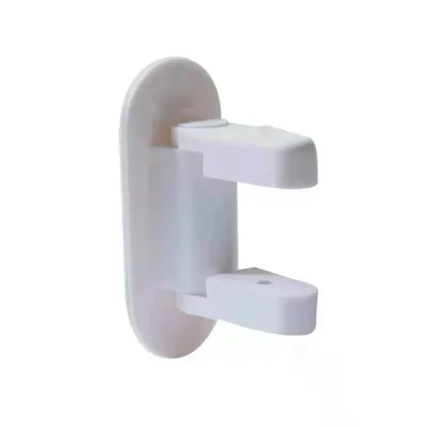 Universal Door Lever Lock - Child Safety Door Lock, Rotation Proof Professional, Adhesive Door Latch Security Multi-functional - Image 6
