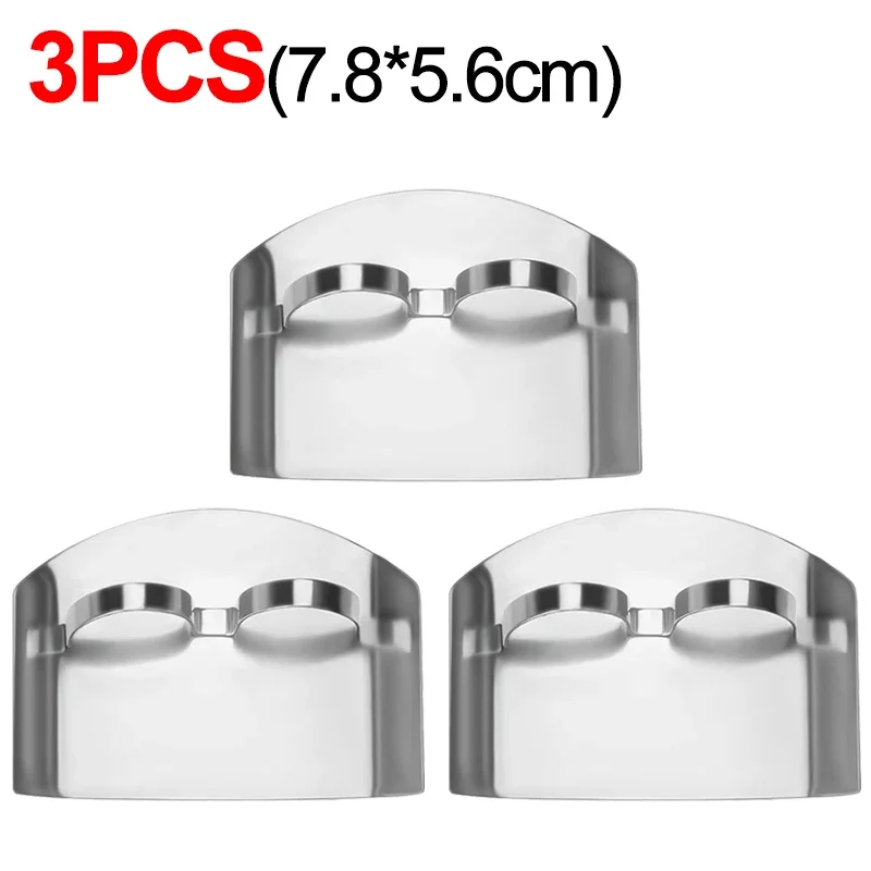 Double Finger 3pcs